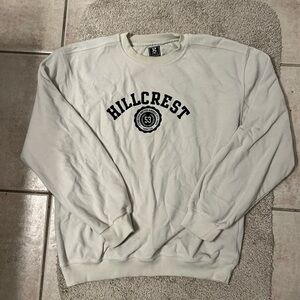Vintage hillcrest sweatshirt